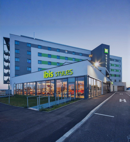Ibis Styles p Ibis Styles p